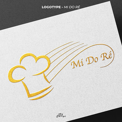 Mi Do Ré - Graphic Design