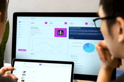 SaaS Media Monitoring Automation - Web Application