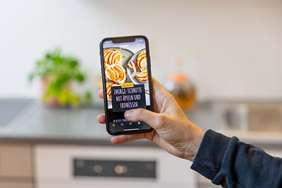 FOOBY - Mobile App