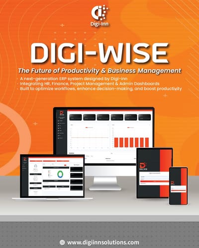 Digi Wise - Software Entwicklung
