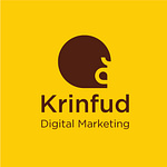 Krinfud Digital marketing logo