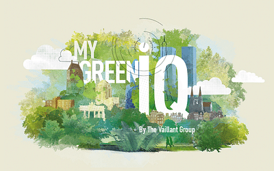 Vaillant — Green iQ - Stratégie digitale