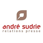 André Sudrie Relations Presse logo