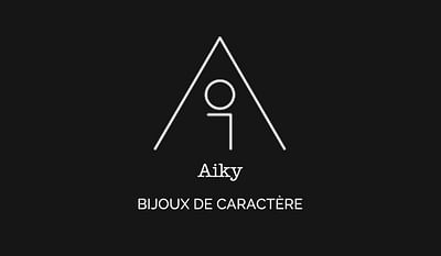Site e-commerce de bijoux : Aiky.fr - Création de site internet