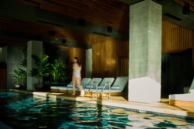 1 Hotels: Localising Luxury for China's High-Net-Worth Tourist - Social Media
