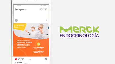 MERCK - Influencer Marketing - Estrategia de contenidos