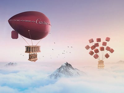 Cartier — The Fabulous Cartier Journey - Game Entwicklung