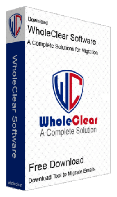 WholeClear PST to PDF Converter - Email Marketing