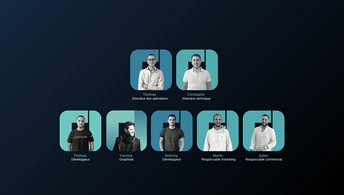 Blue Pixel - Agence web & marketing cover