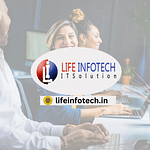 Best IT Company in Lucknow | Life Infotech IT Solution