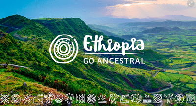 Ethiopia Go Ancestral - Image de marque & branding