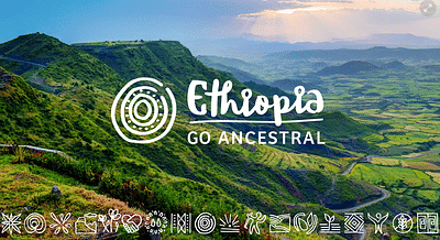Ethiopia Go Ancestral - Image de marque & branding