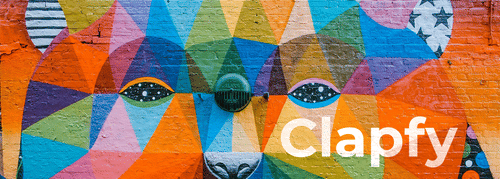 Clapfy cover