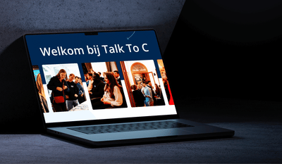 Talk To C - Création de site internet