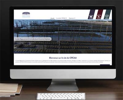 crcaa - Website Creatie