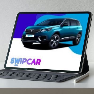 Swipcar | Web corporativa - E-commerce