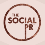 The Social PR logo