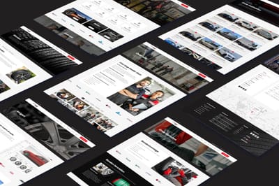 First Stop Dealer Websites - Stratégie digitale