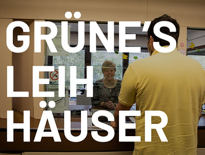 Social Media Grüne's Leihhäuser - Stratégie de contenu