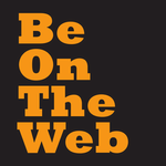 Be On The Web logo