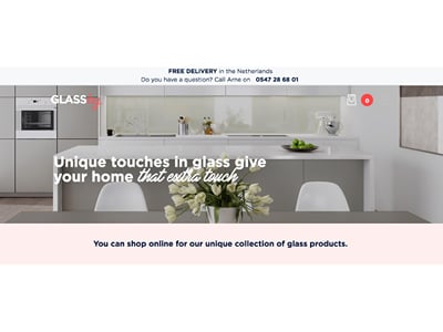 AGC Europe — Du verre B2B au D2C : rentable en 7 mois - Market Research