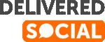 Delivered Social logo