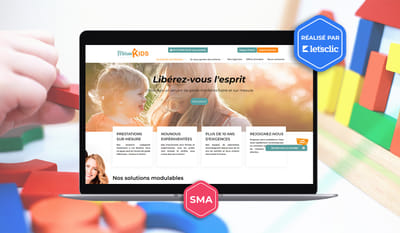 Stratégie SMA - Marsan Kids - Publicidad Online
