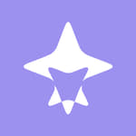 Sparkling studio logo