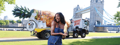 Malibu x Oatly: The Piña Oatlada! - Public Relations (PR)