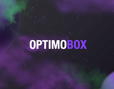 Optimo Box - 3D motion animation - Motion-Design
