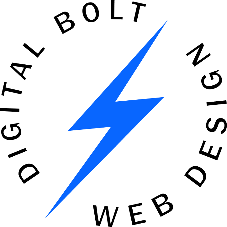 Digital Bolt Web Design