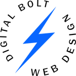 Digital Bolt Web Design logo