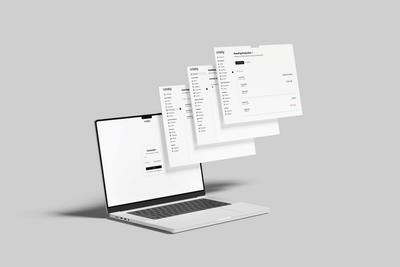 Curiozity – Développement d’un ERP sur mesure - Web Application