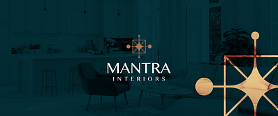 Branding Mantra Interiors - Branding y posicionamiento de marca