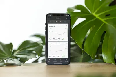 Sensix Mobile - Web Application