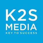 K2SMedia logo