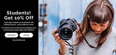 Canon Europe - Werbung