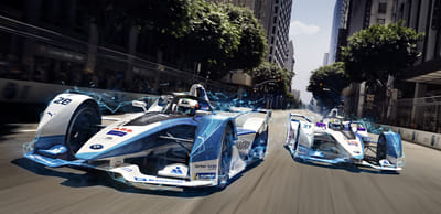 BMW Motorsport - #RacingBeyond - Werbung