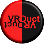VR Duct logo