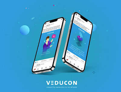 Social Media Beheer voor Veducon - Social media