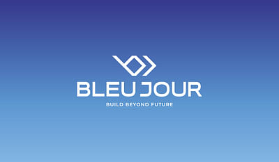 Nouveau branding pour la société Bleu Jour