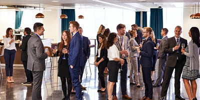 Diseño y organización integral de evento corporativo - Evenement