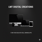 LMT Digital Creations logo