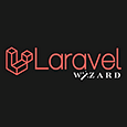 Laravel wizard logo