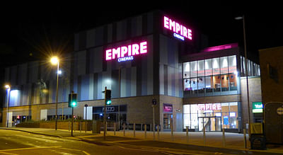 Empire Cinemas - Branding y posicionamiento de marca
