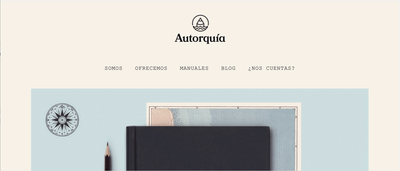 Creación de la marca Autorquía - Branding y posicionamiento de marca