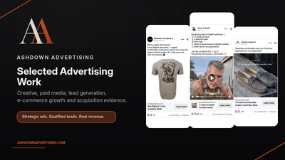 Cross-Channel Paid Media Campaign Performance Evidence - Online Advertising