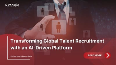 Transforming Global Talent Recruitment with an AI-Driven Platform - Aplicación Web