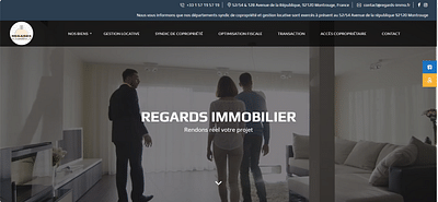 Site internet/ Réseaux sociaux et Adwords - Stratégie digitale