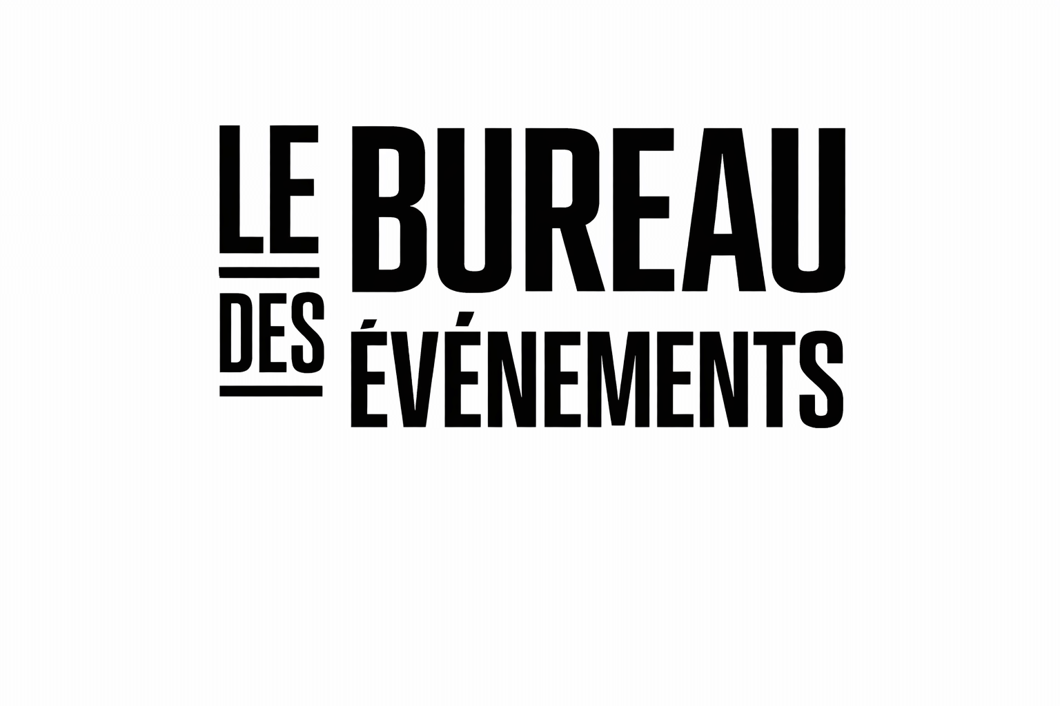 Le Bureau des Événements